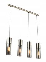 LAMPA SUFITOWA WISZĄCA ANNIKA GLOBO 21000-4HN 24