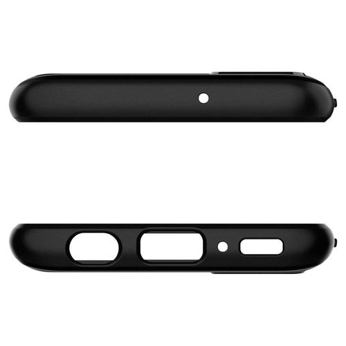 Spigen Rugged Armor Galaxy A41 Matte Black na Arena.pl