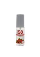s8 wb flavored lube 50ml strawberry