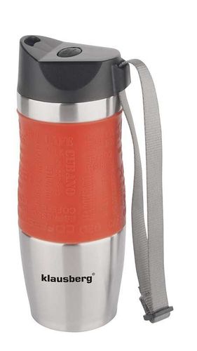 termiczny kubek termos quick stop klausberg kb-7101 na Arena.pl