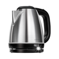 Czajnik MPM CZAJNIK ELEKTRYCZNY INOX MCZ-84M 1600 W 1L MAŁY PORĘCZNY
