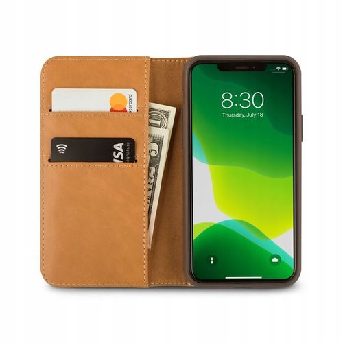 Etui Moshi Overture Portfel 2w1 do iPhone 11 Pro na Arena.pl