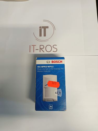 Czujnik ruchu PIR ISC-BPR2-WP12 PET BOSCH na Arena.pl