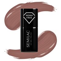 SEMILAC Lakier hybrydowy 470 Beach Soiree 7ml