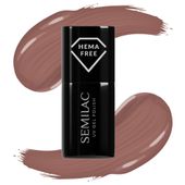 SEMILAC Lakier hybrydowy 470 Beach Soiree 7ml