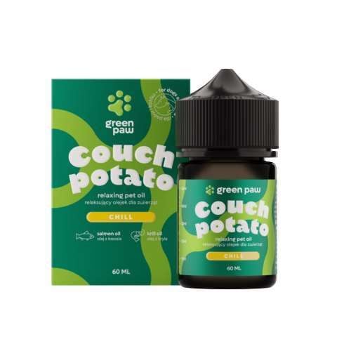 GREEN PAW Olejek Couch Potato 60 ml na Arena.pl
