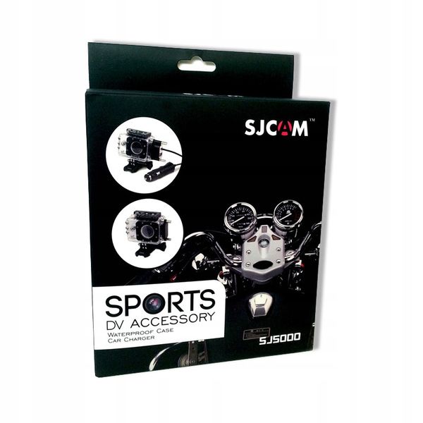 sjcam - obudowa motor sj5000x zdjęcie 3