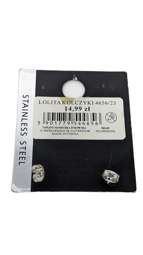 Kolczyki Lolita na Arena.pl