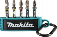 Zestaw bitów Makita E-13568 5 szt.