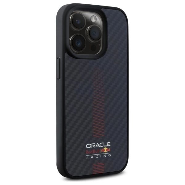 Etui Red Bull do iPhone 15 Pro Max, Czarny MagSafe zdjęcie 4