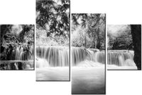 140CM 70 OBRAZ NAD WODOSPADEM ŚCIENNY