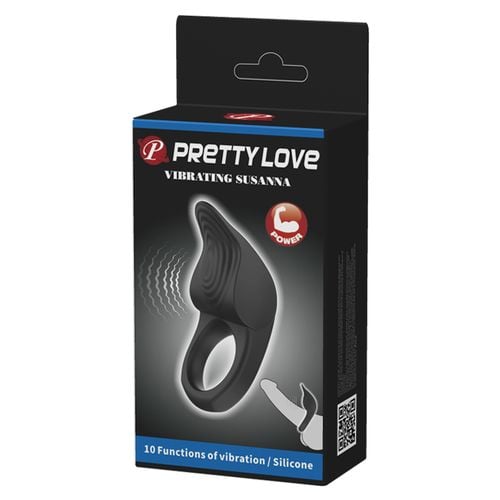 PRETTY LOVE   VIBRATING SUSANNA, 10 vibration functions Memory function na Arena.pl