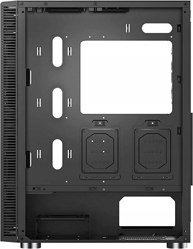 Obudowa Montech X3 Glass Black na Arena.pl