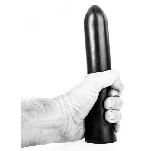 dildo ab07 shot 20 x 4.5cm all black na Arena.pl
