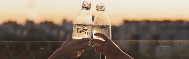 Butelki Soda Stream My Only Bottle 3x500ml zdjęcie 4