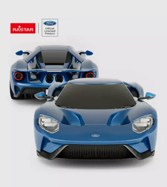 GT Ford, 1:24 zdjęcie 1