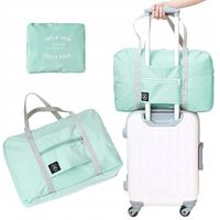 TORBA JAK WALIZKA PODRÓŻNA NA BAGAŻ PODRĘCZNY DO SAMOLOTU TURYSTYCZNA