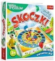 gra skoczki rodzina treflików  01905