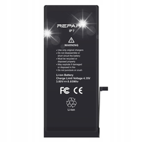 Bateria REPART TI do iPhone 7 zwiększona pojemność
