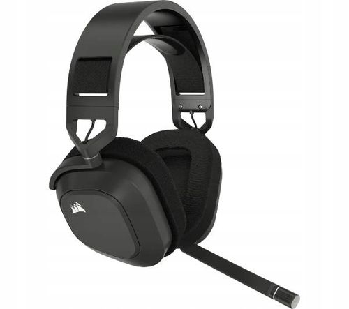 Słuchawki z mikrofonem Corsair HS80 MAX Wireless na Arena.pl