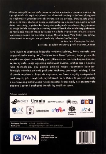 Vera Rubin Życie - Jacqueline Mitton na Arena.pl