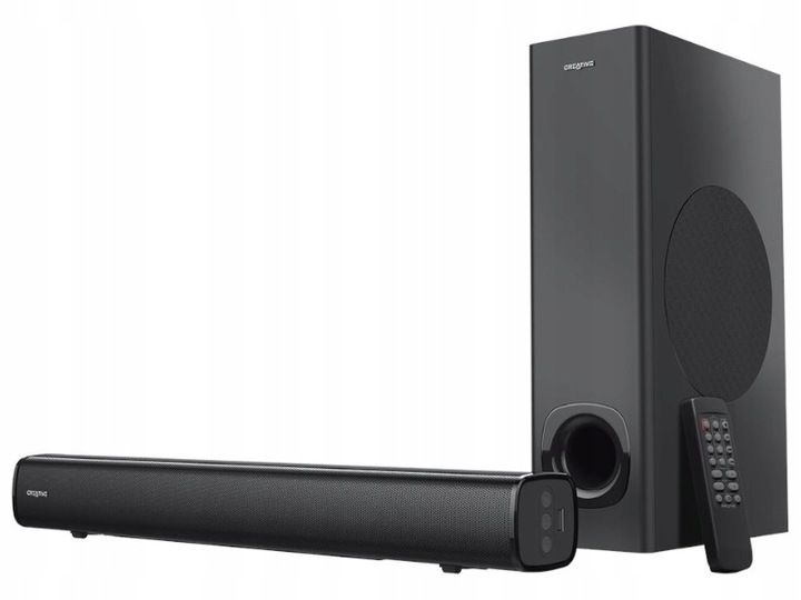 Zestaw multimedialny Creative Soundbar Stage 2.1 zdjęcie 1