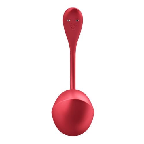 jajeczko wibrujące shiny petal red connect app satisfyer na Arena.pl