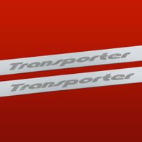 Listwa progowa VOLKSWAGEN T4 TRANSPORTER Stal nierdzewna 304 połysk 2szt