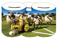 Skarbonka Ceramiczna - Baranek Shaun