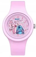 zegarek na rękę dla dziewczynki dziecka LILO & STITCH wskazówkowy SUPER