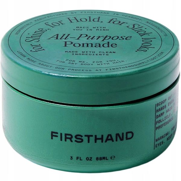 Firsthand Pomada do włosów Pasta Krem All-Purpose Pomade 88ml zdjęcie 3