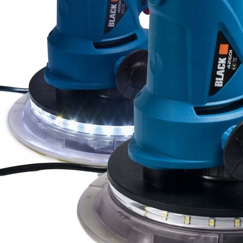 SZLIFIERKA DO GIPSU GŁADZI TYNKÓW MAŁA ŻYRAFA LED na Arena.pl