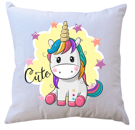 Poduszka Jednorożec zdjęcie 1