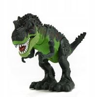 DINOZAUR T-REX OGROMNY 50CM CHODZI RYCZY GRATIS