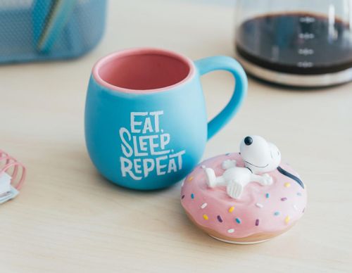 Kubek ceramiczny Snoopy na Arena.pl