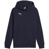 Bluza Puma Team Goal Casuals Hoddy Jr 658619 06 152cm