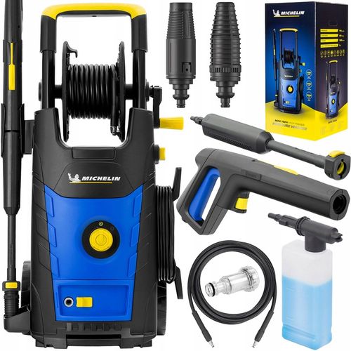 MYJKA CIŚNIENIOWA 220ewBAR TURBO Michelin 1900 W na Arena.pl