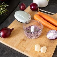 Szatkownica Rozdrabniacz Siekacz Do Cebuli Warzyw Krajacz Krajalnica