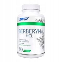 SFD Berberyna HCl, tabletki, 90 szt.