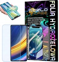 FOLIA HYDROŻELOWA OCHRONNA DO POCO X3 PRO NA EKRAN MOCNA WYTRZYMAŁA