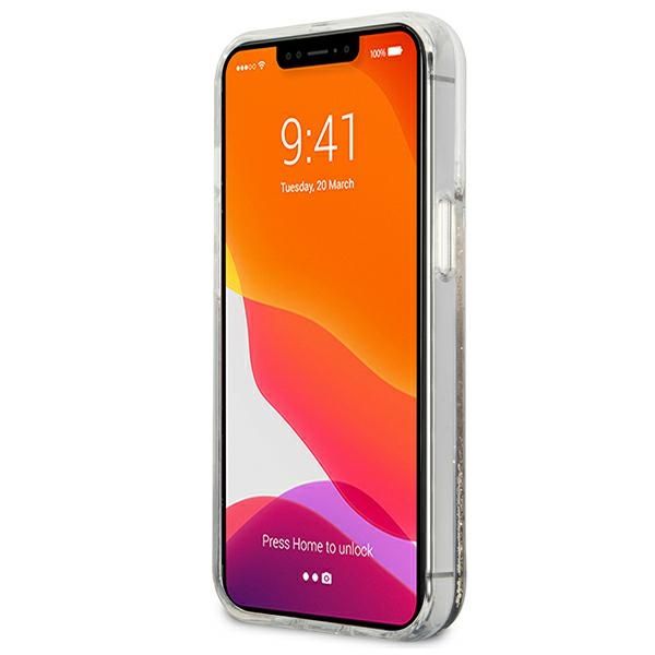 Etui Guess do iPhone 13 Pro Max, Złoty zdjęcie 5