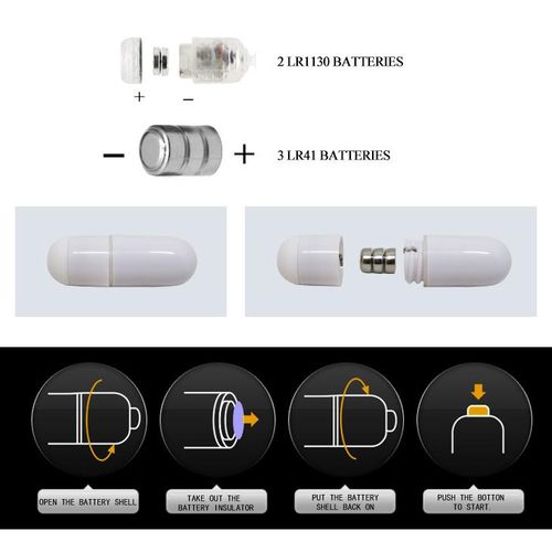 BAILE - BRAVE MAN SKIN 5,91"" MULTI-SPEED vibration na Arena.pl