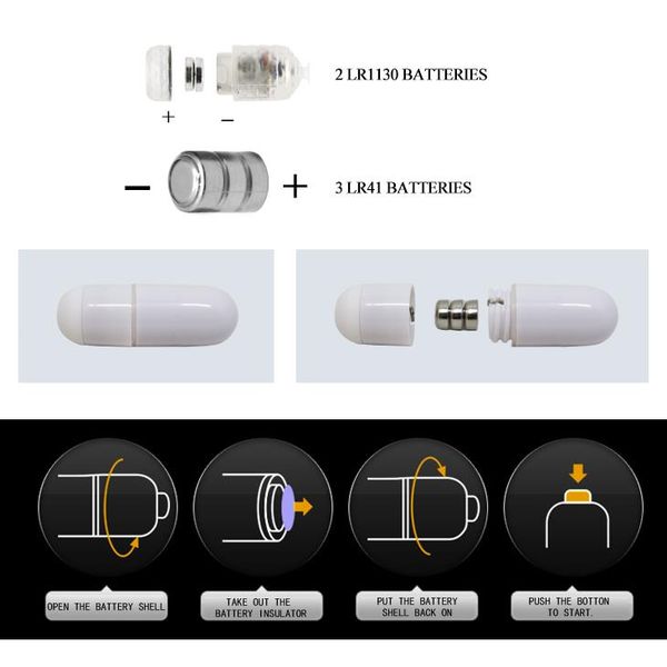 BAILE - BRAVE MAN SKIN 5,91"" MULTI-SPEED vibration zdjęcie 6