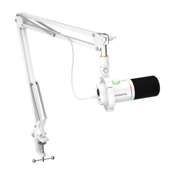 mikrofon maono pd200xs (biały) zdjęcie 3