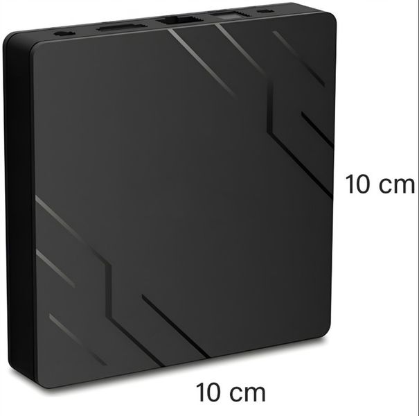 SMART BOX TV 4K 8K ANDROID TV 13 WIFI 6 BLUETOOTH 5 PRZYSTAWKA zdjęcie 7