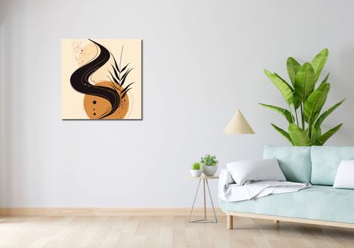 Obraz 70x70cm Tańcuj na Arena.pl