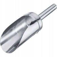 Szufelka stal nierdzewna 300 ml 350 g 260x725x725x148 mm