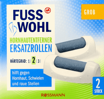 FUSSWOHL  2 szt. na Arena.pl