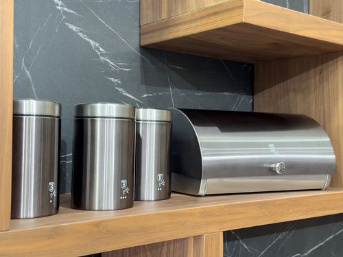 chlebak z zestawem pojemników berlinger haus bh-6732 carbon pro na Arena.pl