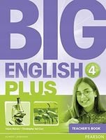 Big English Plus 4 TB - Herrera Mario